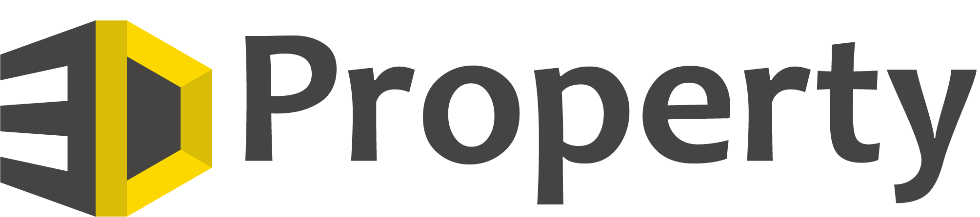 3D Property logo