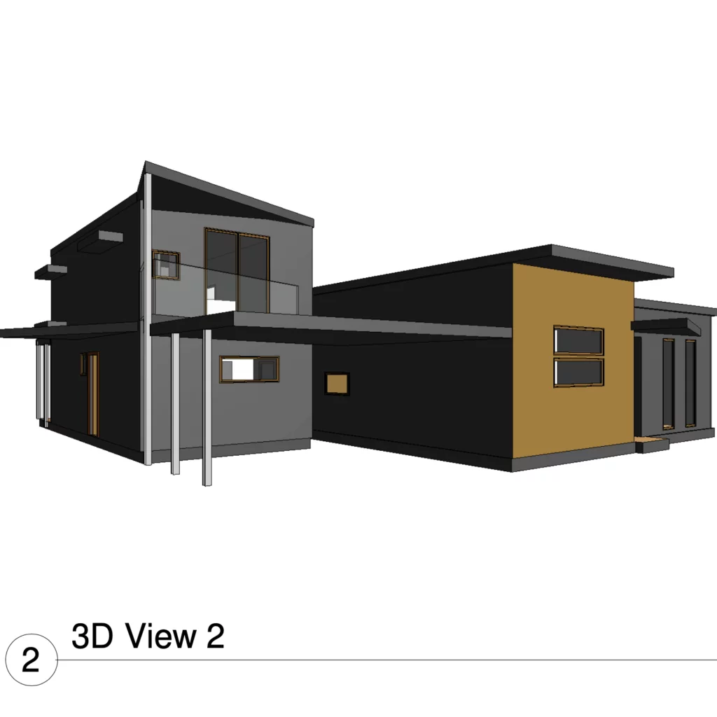 3D model